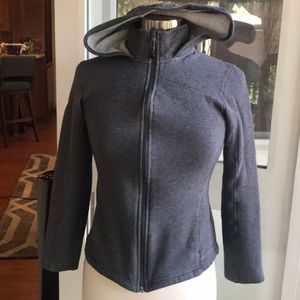 Merrell Zip Up Hooded Jacket